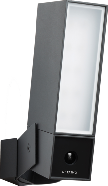 Netatmo Presence (kamera zewnętrzna)