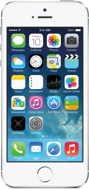 Apple iPhone 5s 16 GB OUTLET