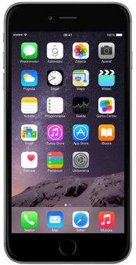 Apple iPhone 6 Plus 128 GB OUTLET