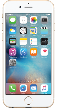 Apple iPhone 6s 16 GB OUTLET