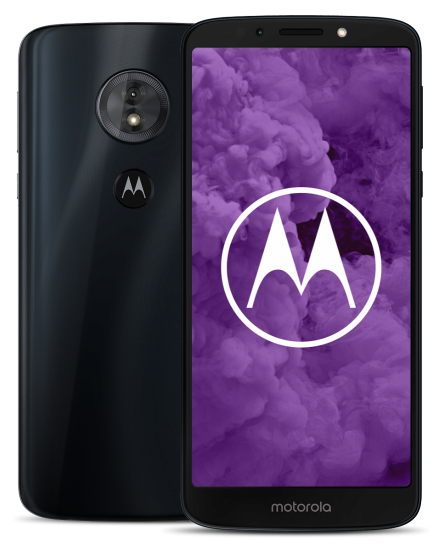 Motorola moto g6 play