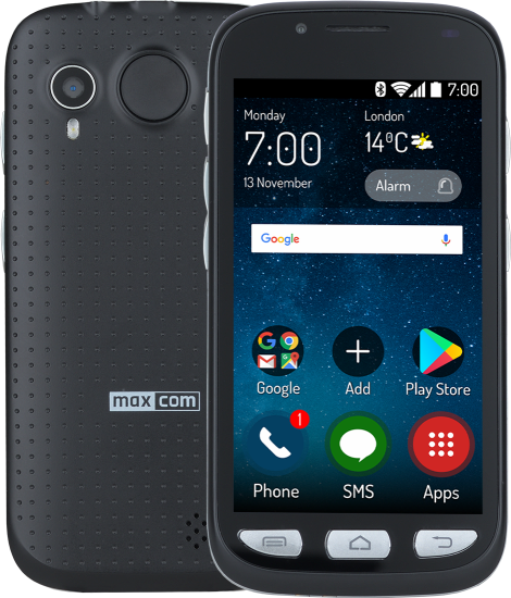 MaxCom Harmony