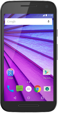 Moto G 3rd Generation