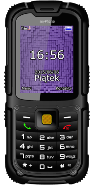 MyPhone Hammer 2+