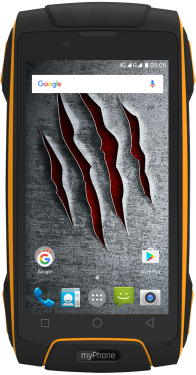 MyPhone Hammer AXE M LTE