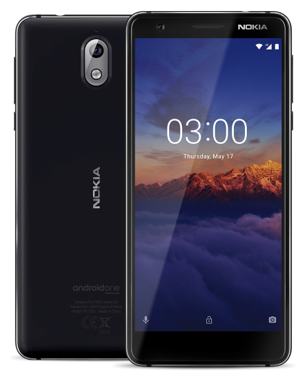 Nokia 3.1