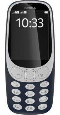 Nokia 3310 Dual SIM