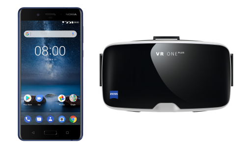 Nokia 8