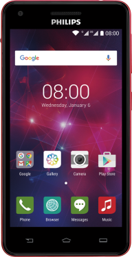 Philips Xenium V377