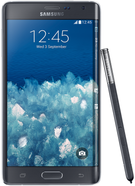 Samsung Galaxy Note Edge