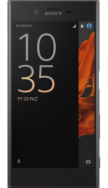 Sony Xperia XZ