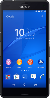 Sony Xperia Z3 Compact