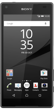 Sony Xperia Z5 Compact