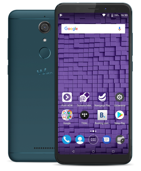 Wiko View