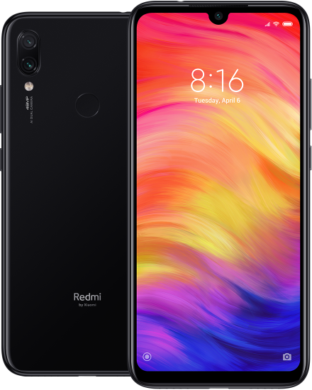 Xiaomi Redmi Note 7