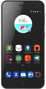 ZTE Blade A520