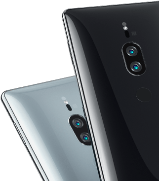 telefony Xperia XZ2 Premium