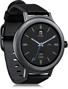 LG SmartWatch