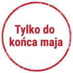 Promocja do końca maja