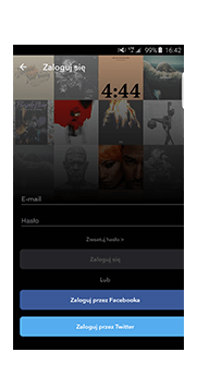 Twój NUMER TELEFONU to LOGIN. HASŁO z SMS-a.