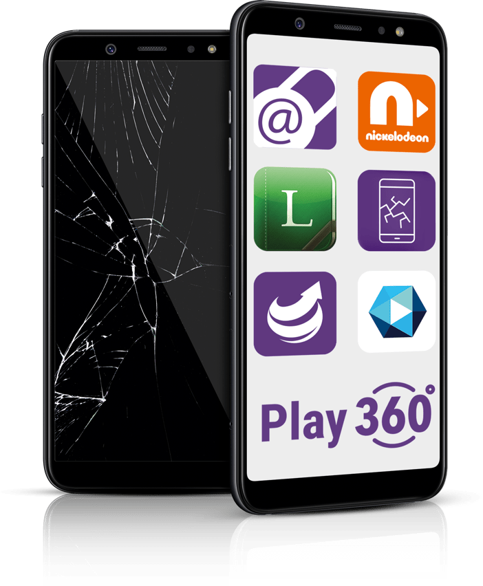 Naprawa telefonu - usługa dostępna w Play360