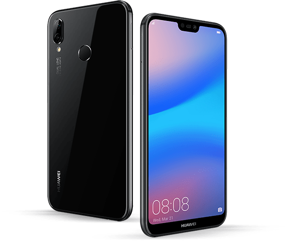 Huawei P20 light