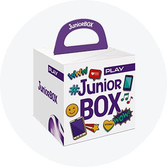 Pudełko Junior Box