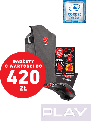 Zestaw gadżetów