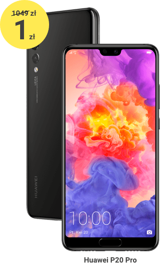 HUAwei P20 Pro